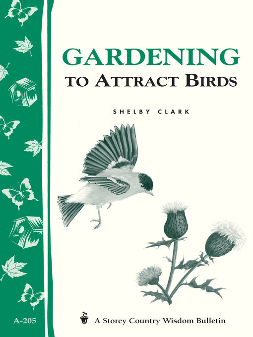 Title details for Gardening to Attract Birds by Shelby Clark - Available